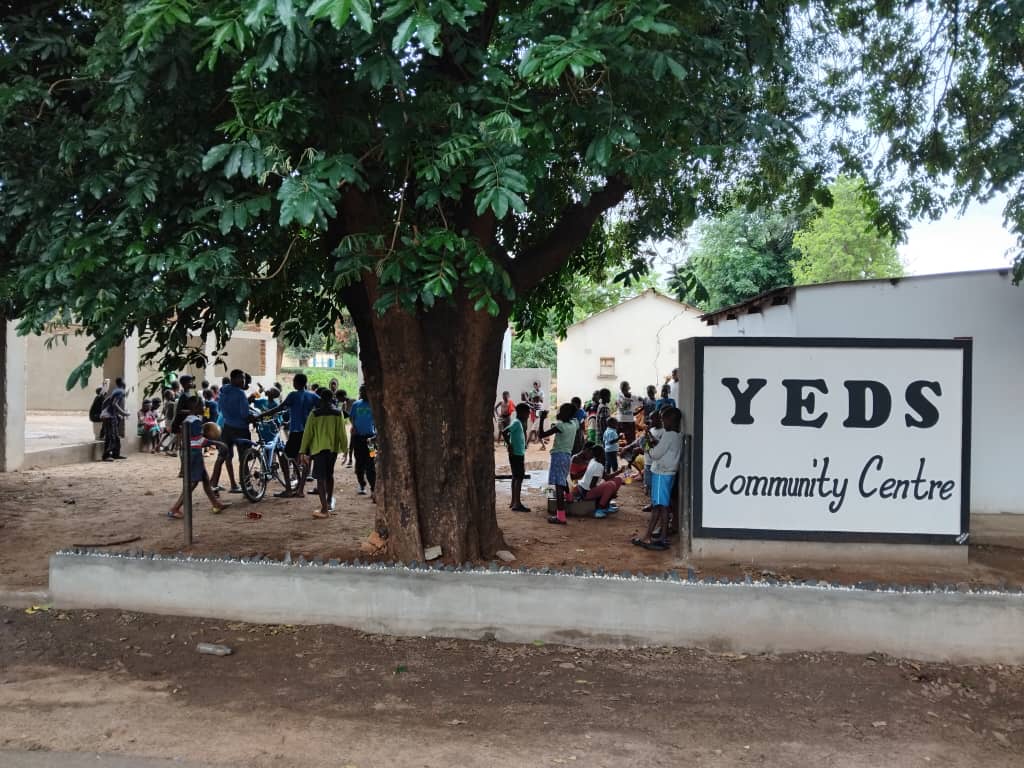 Welcome to YEDS, join us to change the future